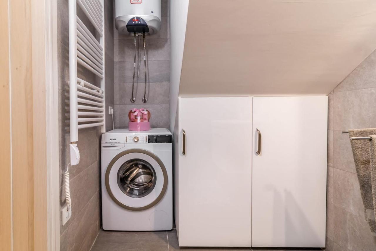 Studio Apartman Mirela Kastel Stafilic Kaštela Zewnętrze zdjęcie