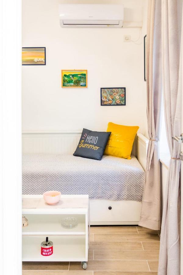 Studio Apartman Mirela Kastel Stafilic Kaštela Zewnętrze zdjęcie
