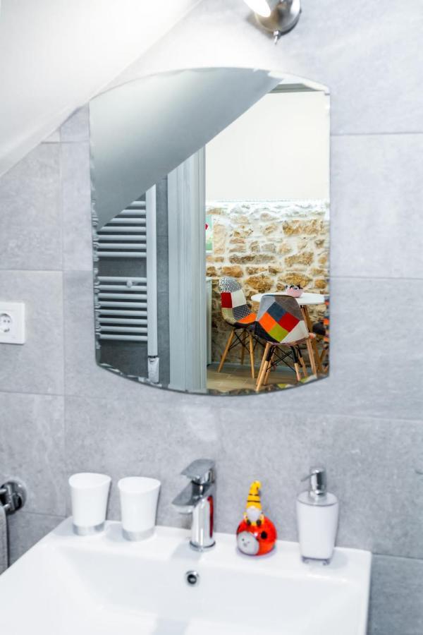 Studio Apartman Mirela Kastel Stafilic Kaštela Zewnętrze zdjęcie